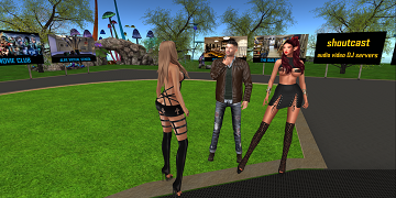 modeling agency